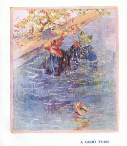 良いターン 作： Frank Ver Beck